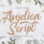 Anjelica Font Poster 1