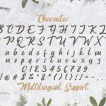 Anjelica Font Poster 14