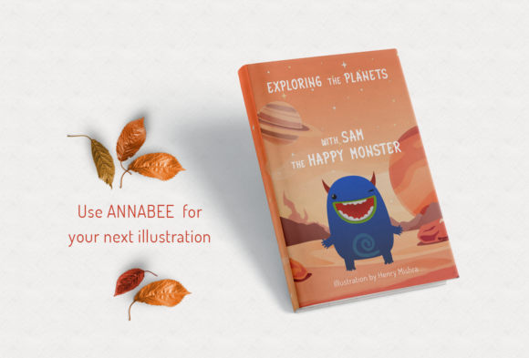 Annabee Font Poster 4