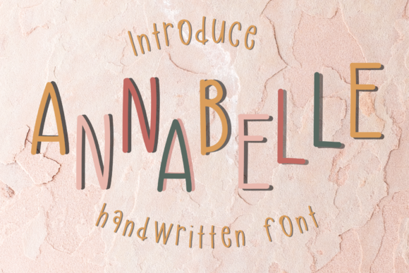 Annabelle Font
