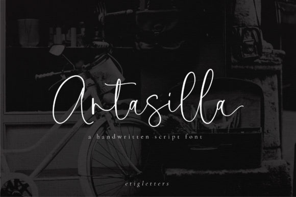 Antasilla Font