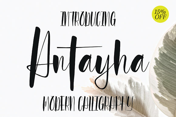 Antayha Font