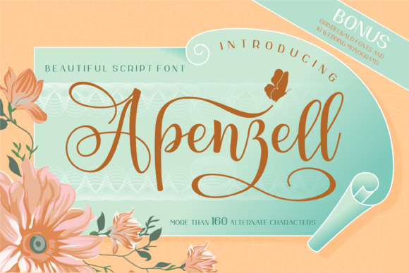 Apenzell Font