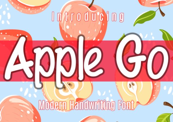 Apple Go Font