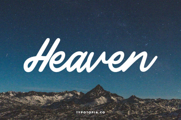 Aquila Font Poster 5