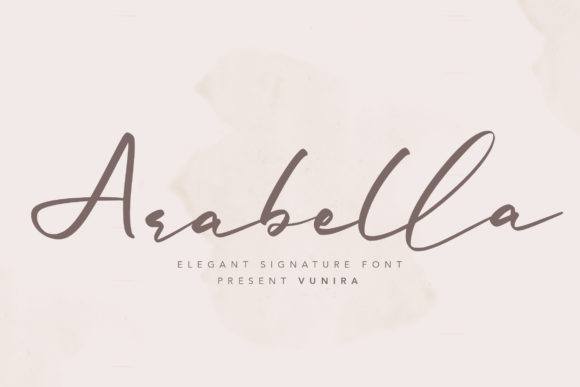 Arabella Font