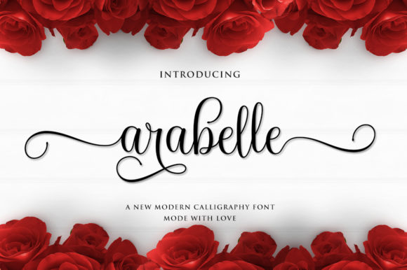 Arabelle Font