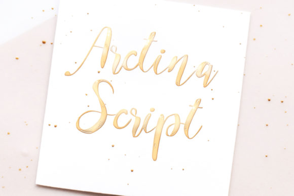 Arctina Font