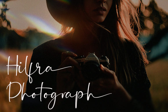 Arimossa Font Poster 7