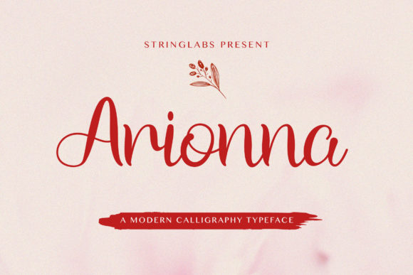 Arionna Font