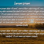 Arjenta Black Font Poster 5