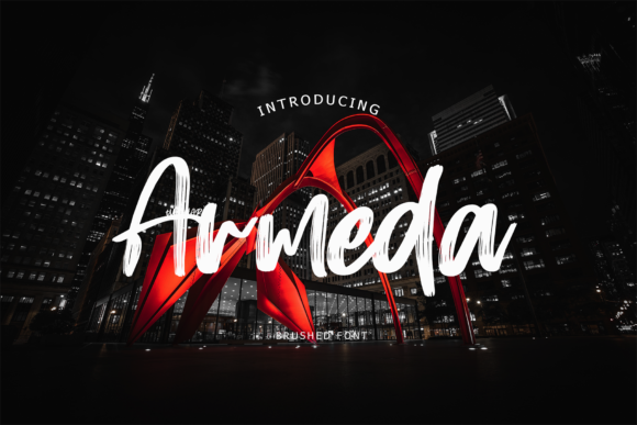 Armeda Font