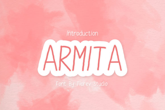 Armita Font