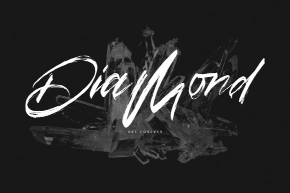 Arsitage Brush Font Poster 3