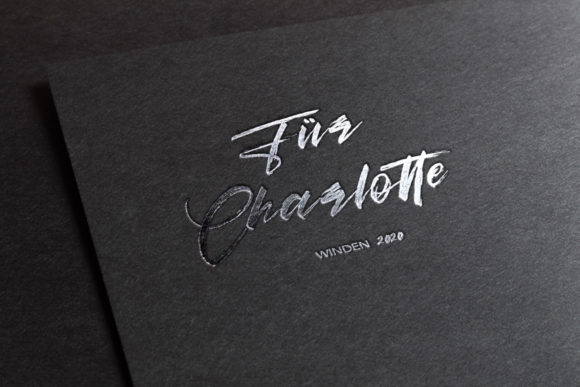 Arsitage Brush Font Poster 4