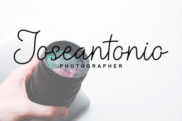 Artella Font Poster 2