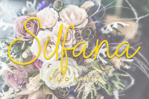Artella Font Poster 5
