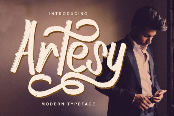 Artesy Font