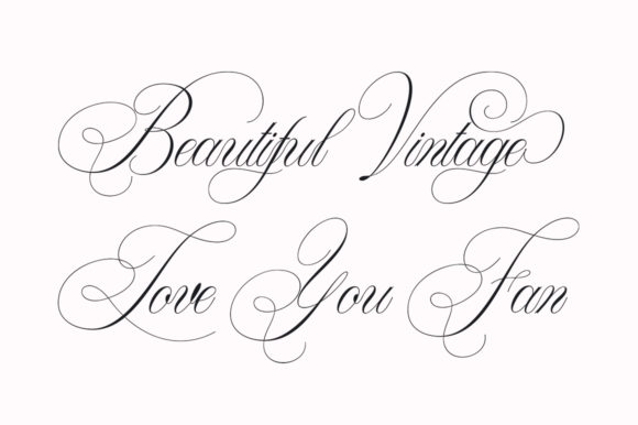 Arveraghen Font Poster 6