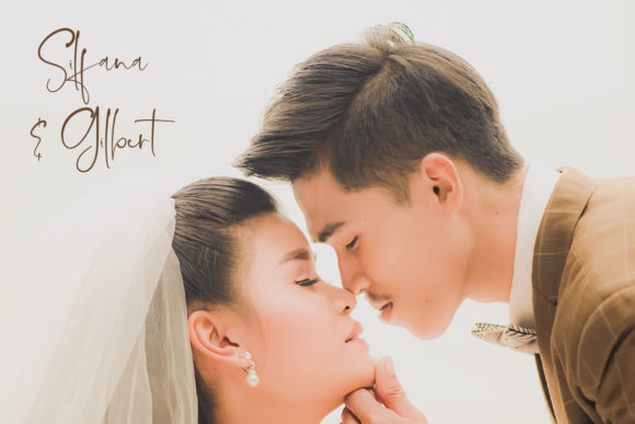 Ashabil Font Poster 3