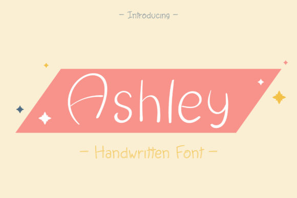 Ashley Font