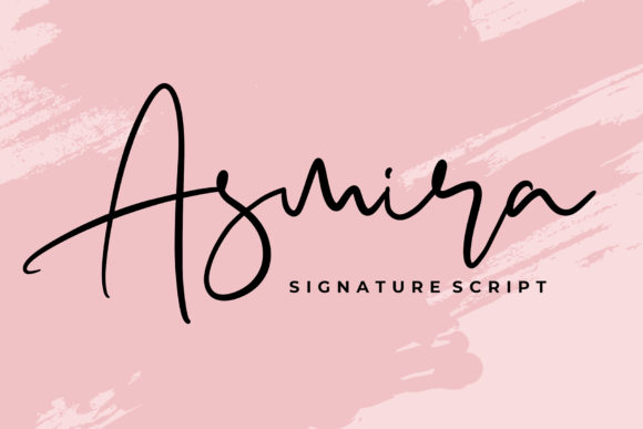 Asmira Font