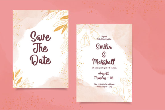 Audrey Watson Font Poster 4