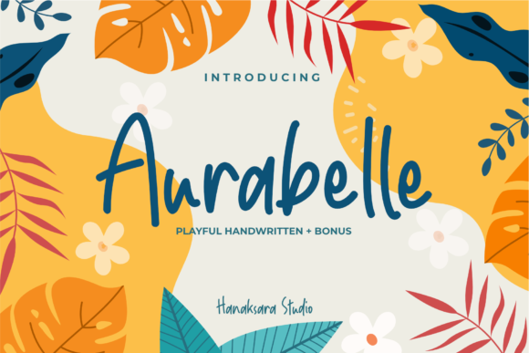 Aurabelle Font