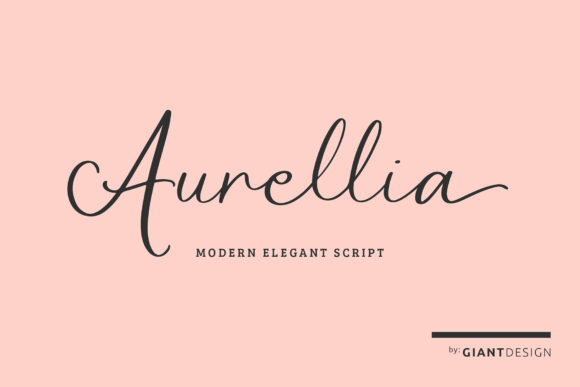 Aurellia Font