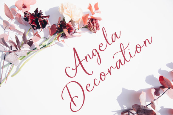 Aurellia Font Poster 2