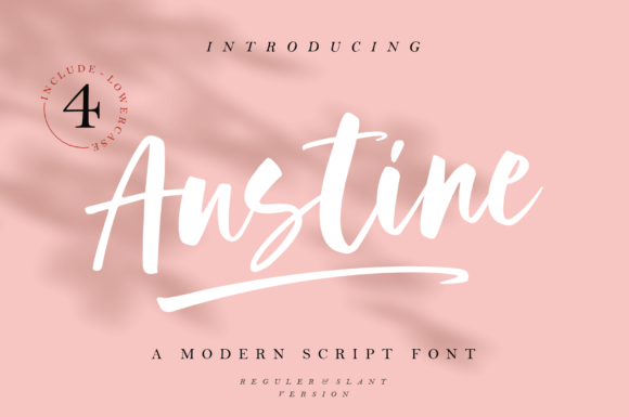 Austine Font