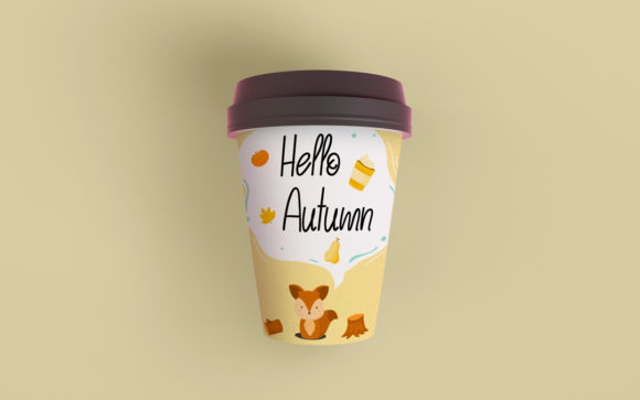 Autumn Days Font Poster 2