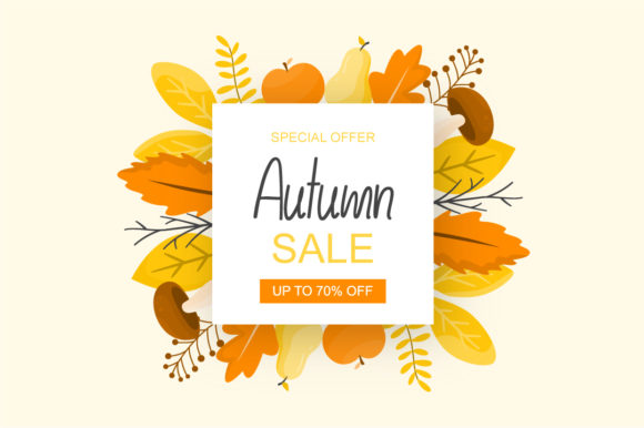 Autumn Days Font Poster 3