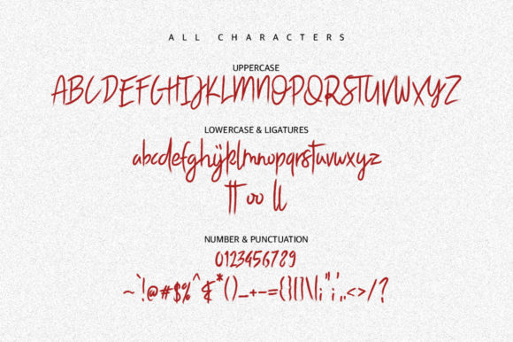Aviliator Font Poster 7