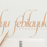 Ayu Febilayuku Font Poster 1