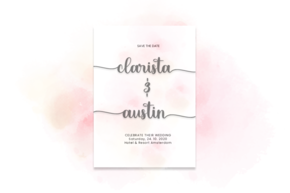 Baby Darling Font Poster 6