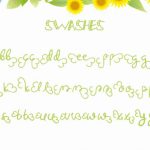 Baby Love Font Poster 6