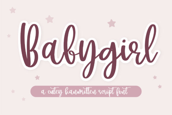 Babygirl Font