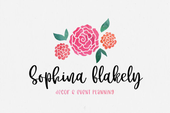 Babygirl Font Poster 5