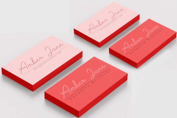 Backtrack Script Font Poster 6