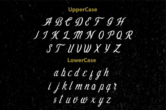 Badasyuh Font Poster 8