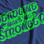 Badfury Font Poster 6