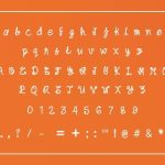 Bagiku Font Poster 3