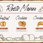 Baguette Font Poster 4