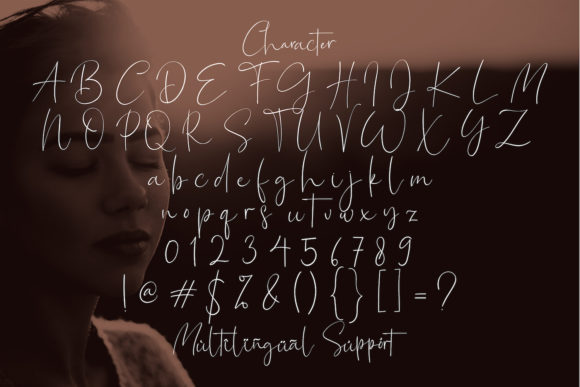 Bagus Stanlley Font Poster 14