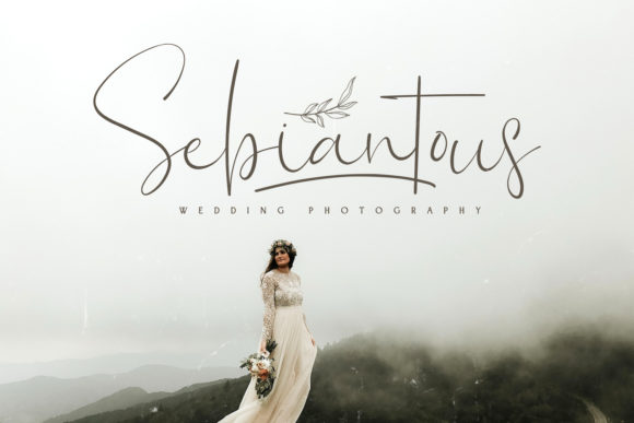 Bagus Stanlley Font Poster 3