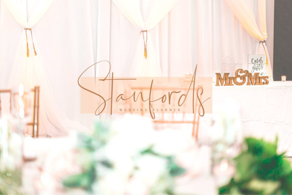 Bagus Stanlley Font Poster 6