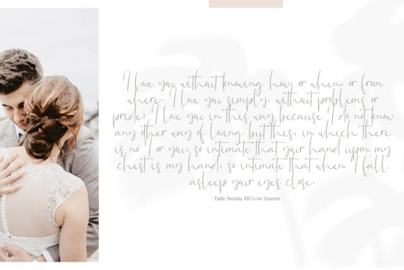 Bagus Stanlley Font Poster 8