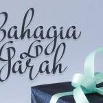 Bahagia Jarah Font Poster 1