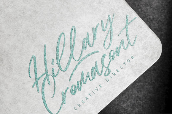 Bahisey Font Poster 6